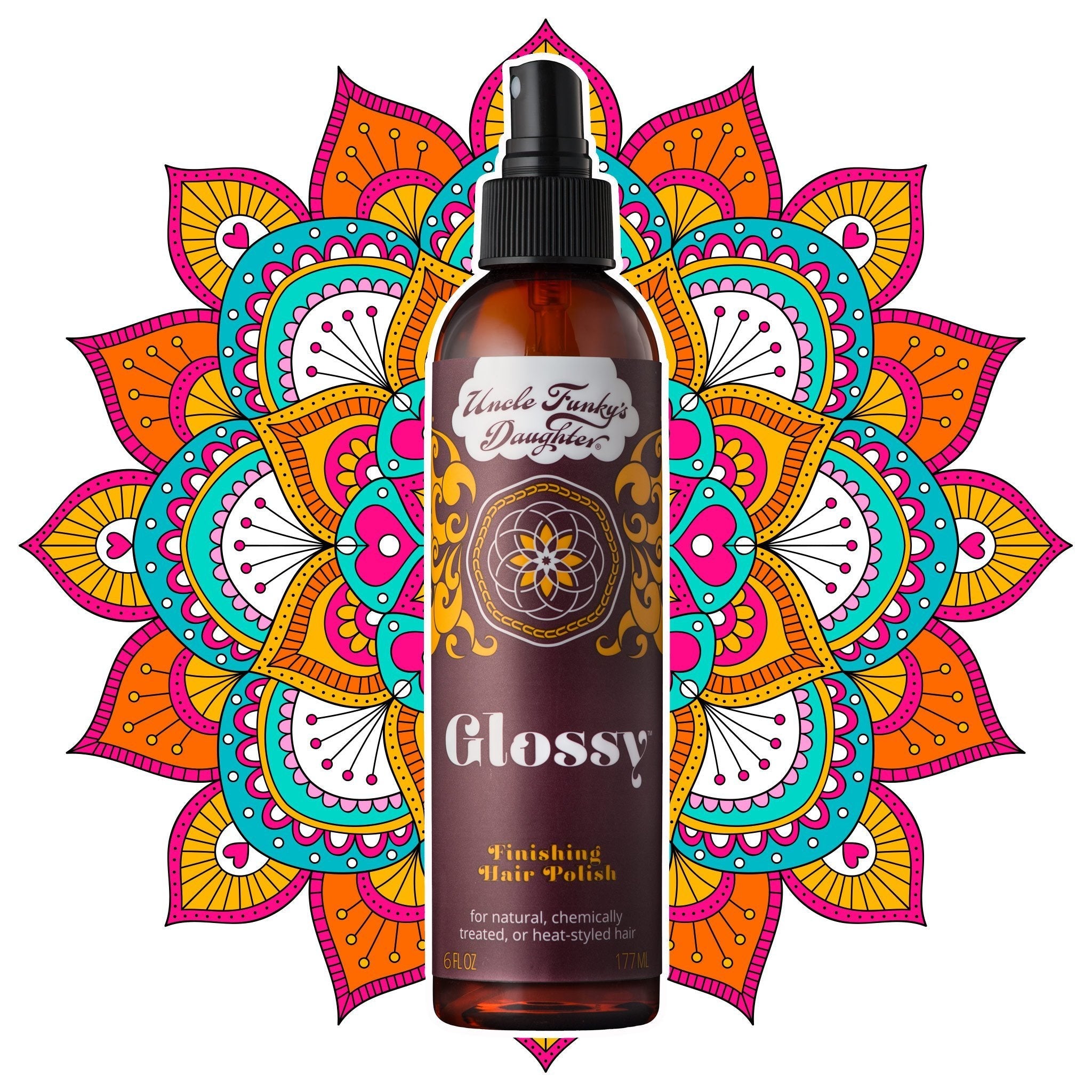 Glossy Glossy - lockenkopf