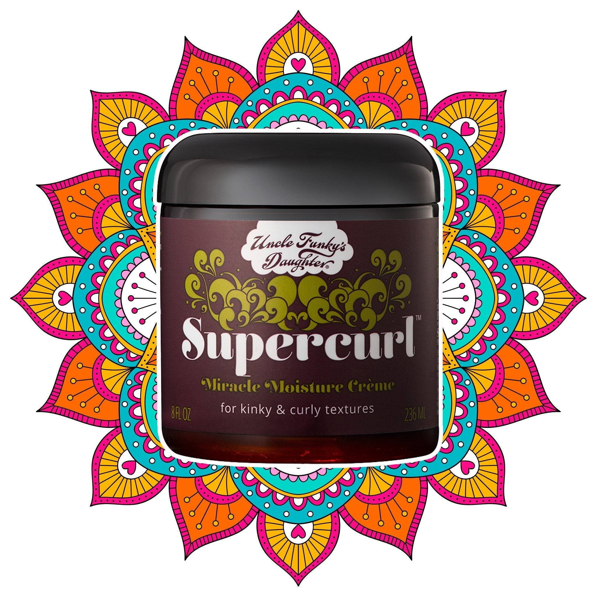 Supercurl Supercurl - lockenkopf