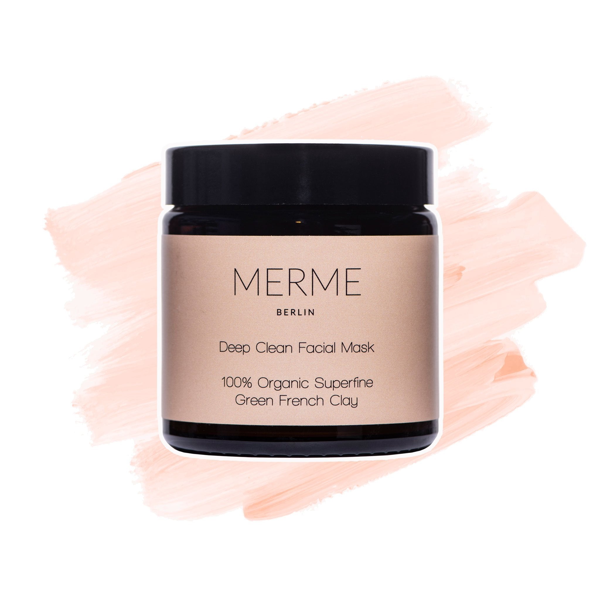 Merme Berlin | Deep Clean Facial Mask - lockenkopf