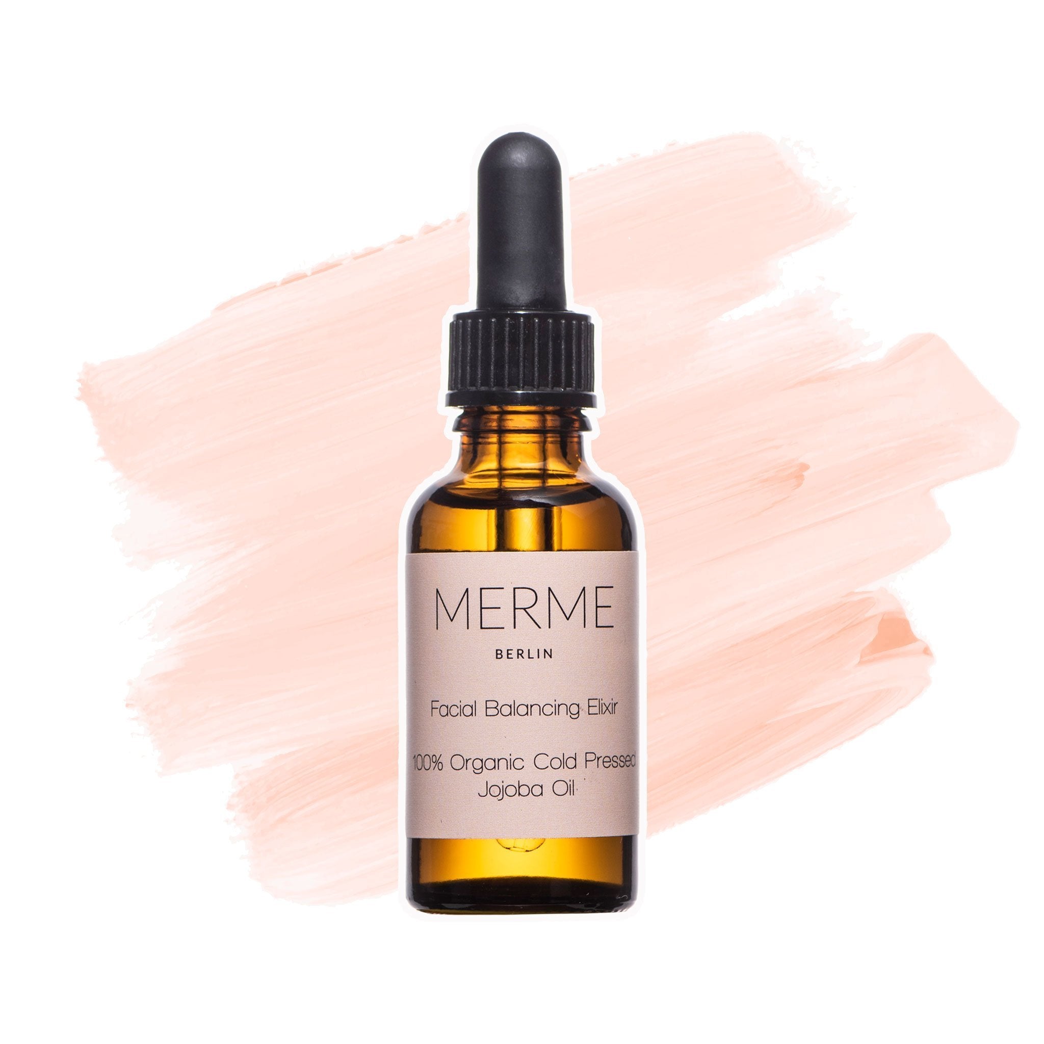 Merme Berlin | Facial Balancing Elixir Jojoba Oil - lockenkopf