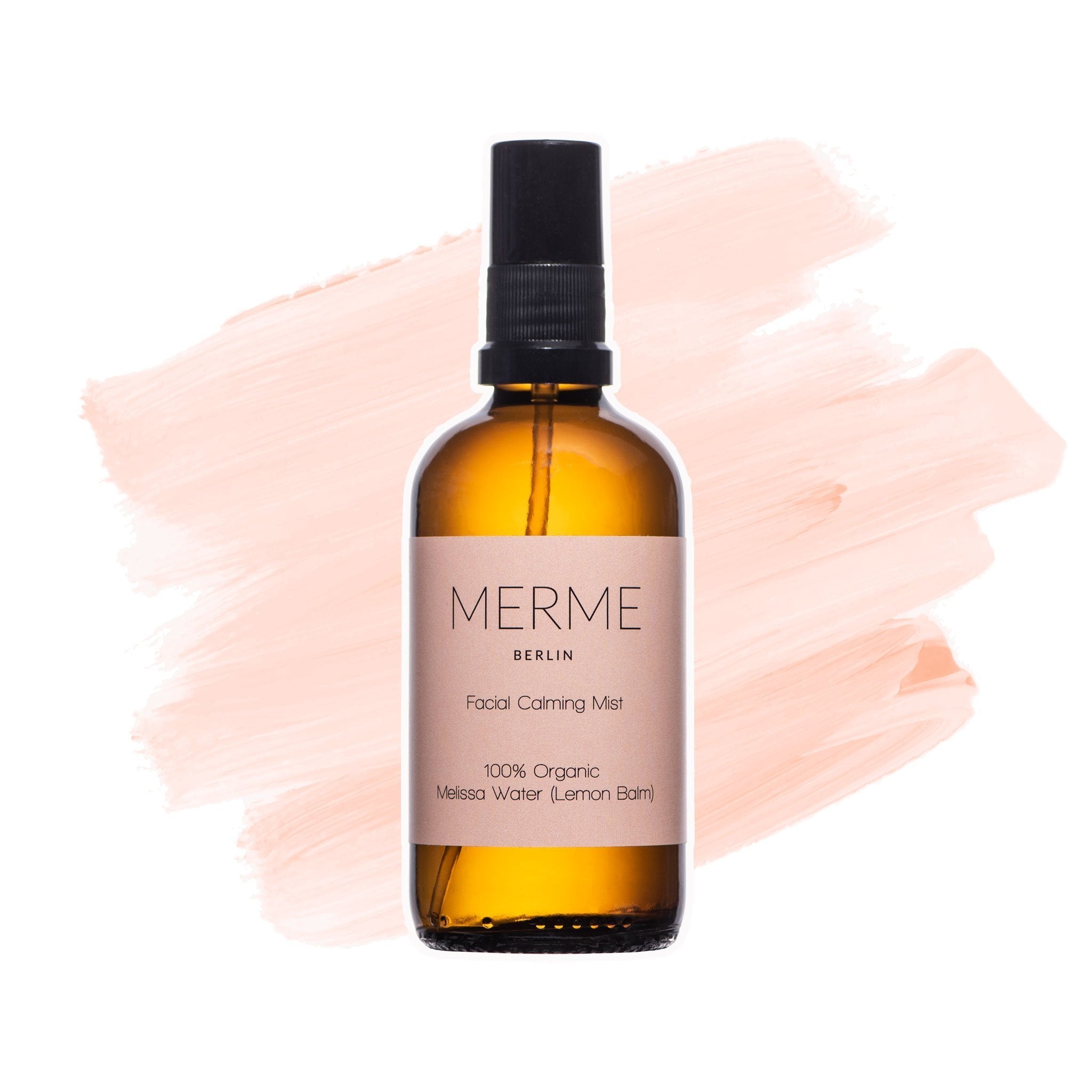 Merme Berlin | Facial Calming Mist Melissa Water - lockenkopf