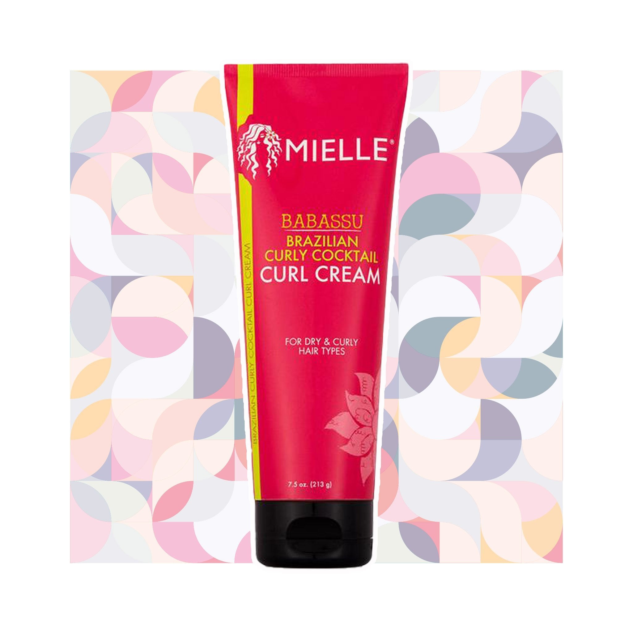 Mielle Organics | Brazilian Curly Cocktail Curl Cream - lockenkopf