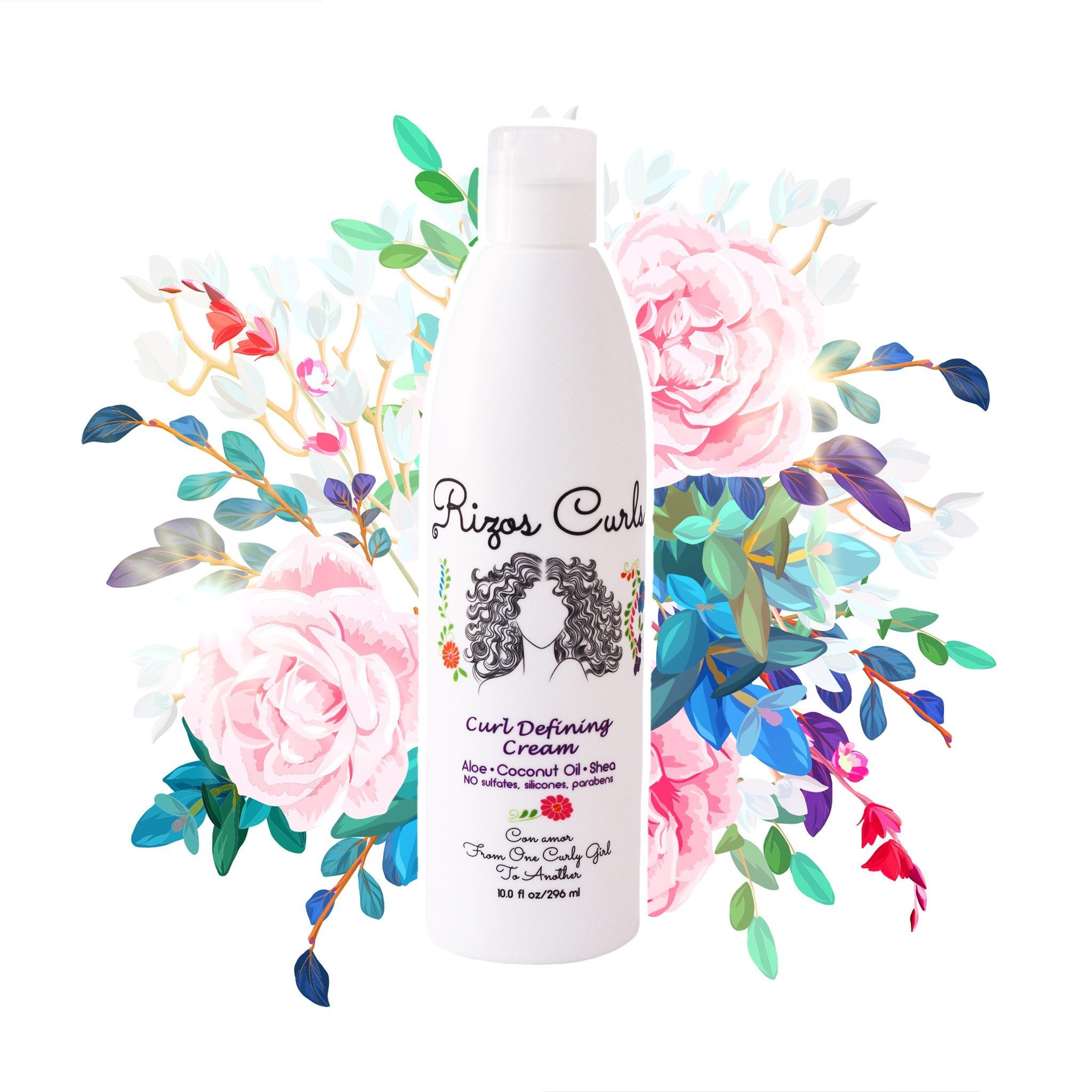 Curl Defining Cream Rizos Curls | Curl Defining Cream - lockenkopf