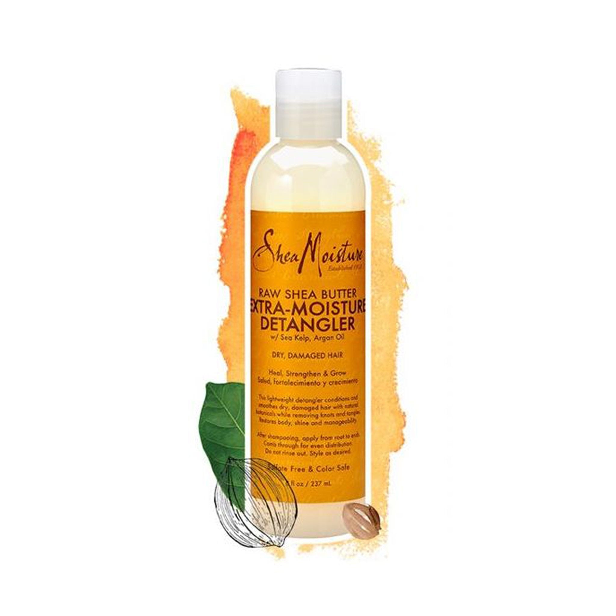 Shea Moisture | Raw Shea Butter Extra-Moisture Detangler - lockenkopf