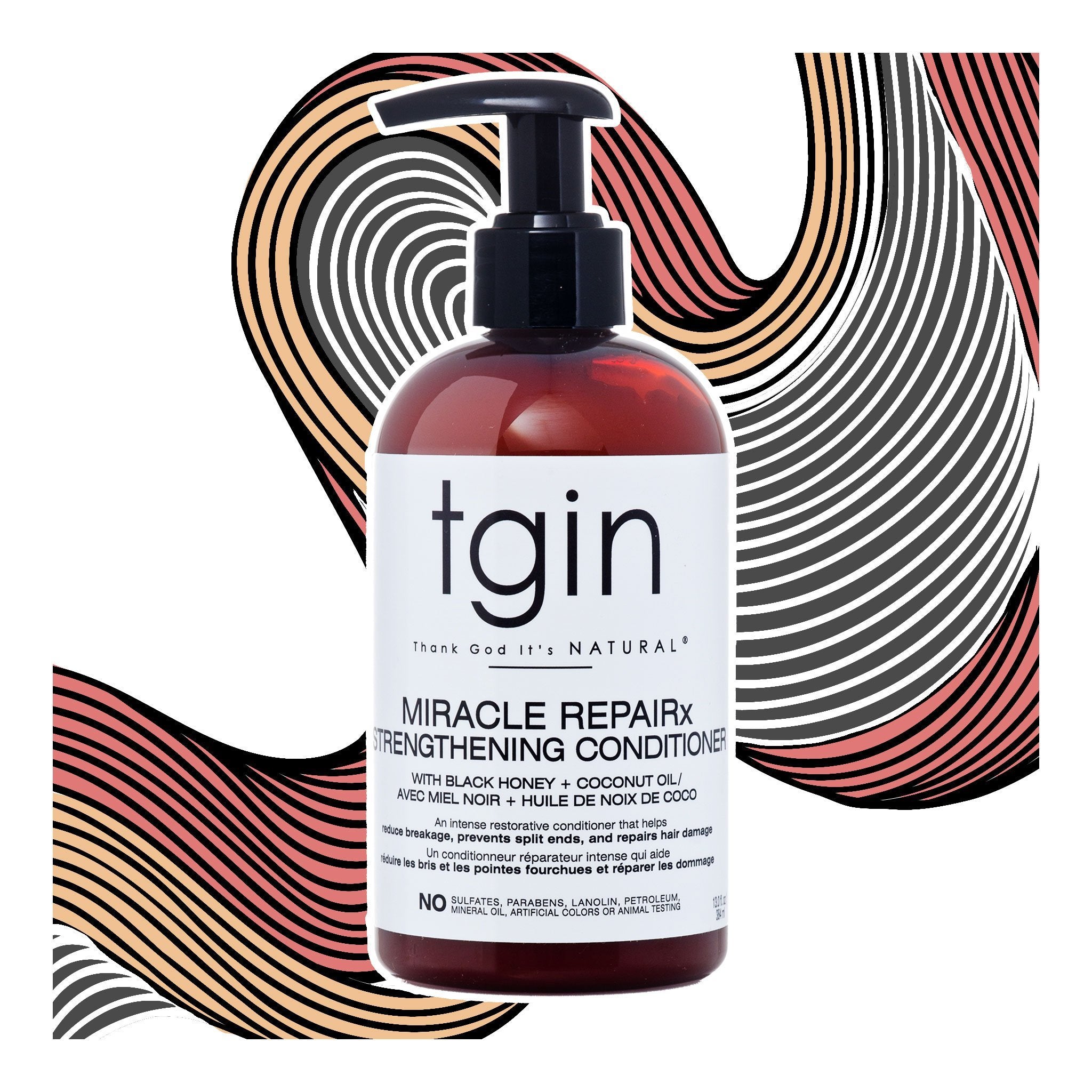 Miracle RepaiRx Strengthening Conditioner TGIN | Miracle RepaiRx Strengthening Conditioner - lockenkopf