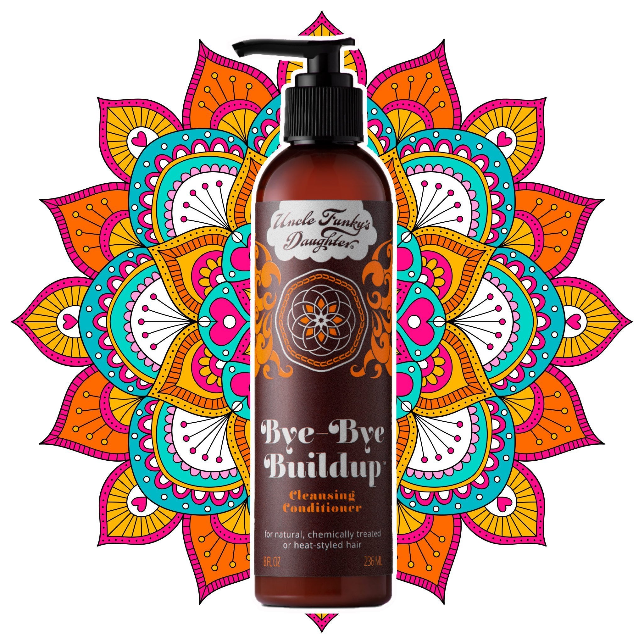 Bye-Bye Buildup Uncle Funky`s Daughter | Bye-Bye Buildup - lockenkopf