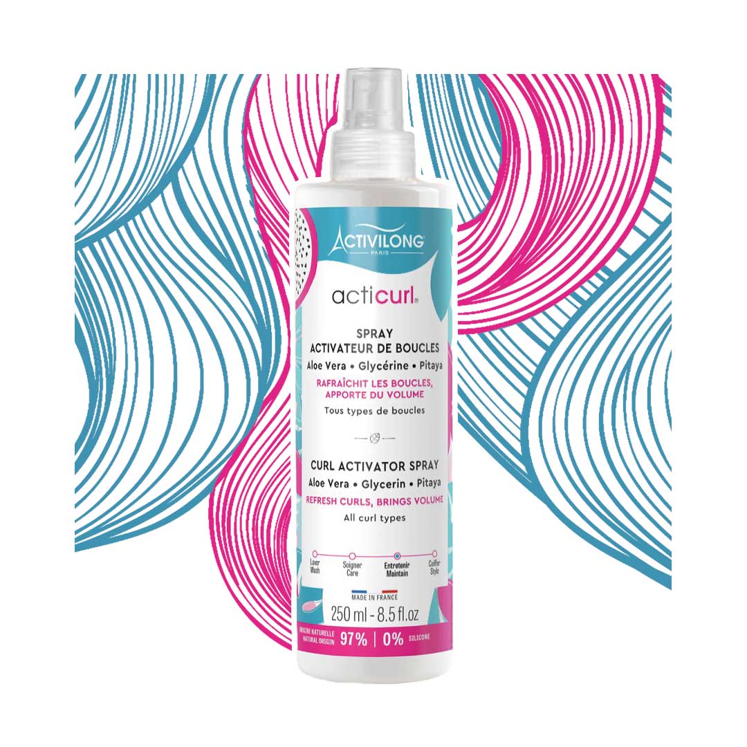 Curl Activator Spray Acticurl Hydra Curl Activator Spray Acticurl Hydra - lockenkopf