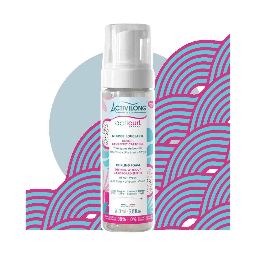 Curling mousse Curling Mousse - lockenkopf