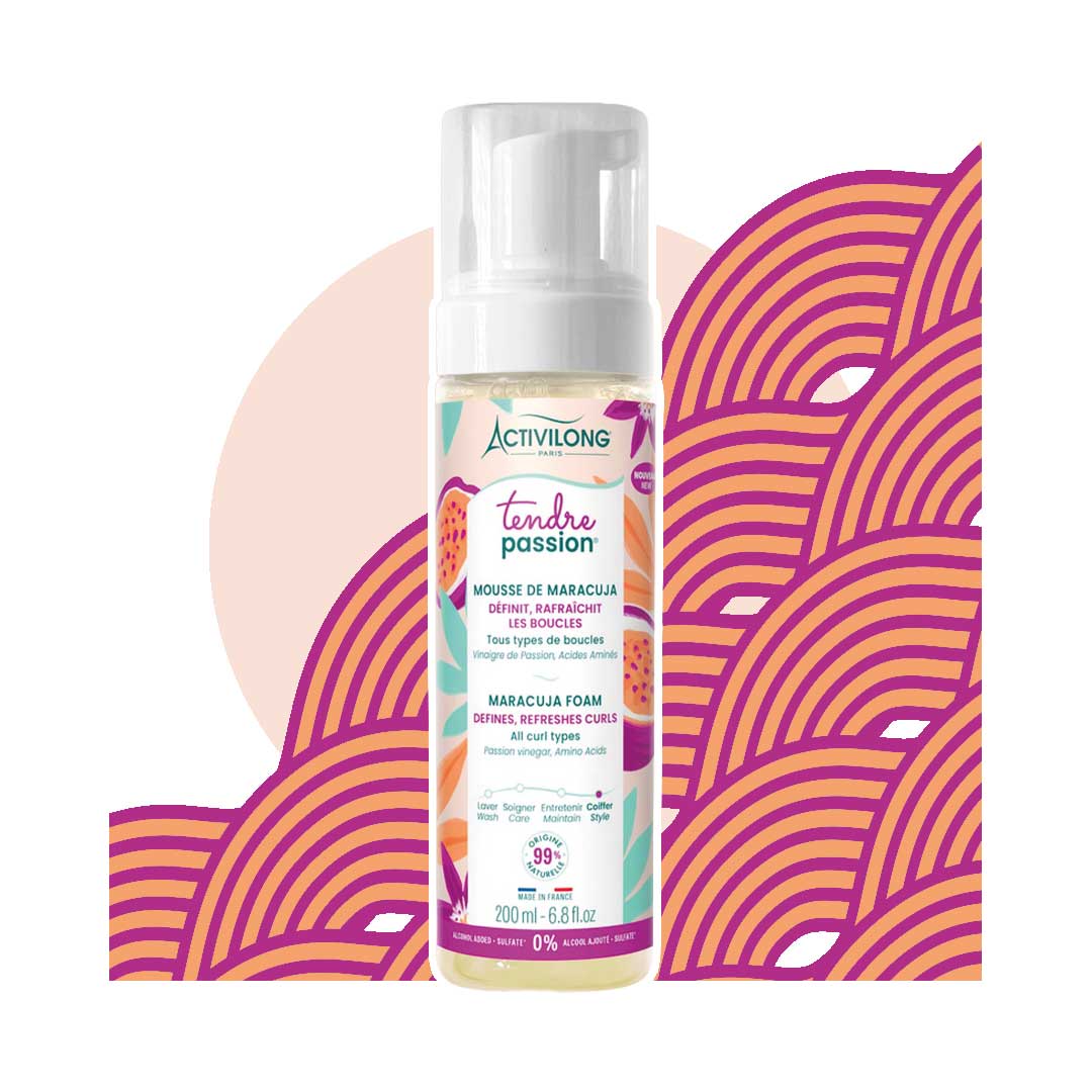 Passion Fruit & Passion Fruit Mousse Passion Fruit & Maracuja Mousse - lockenkopf