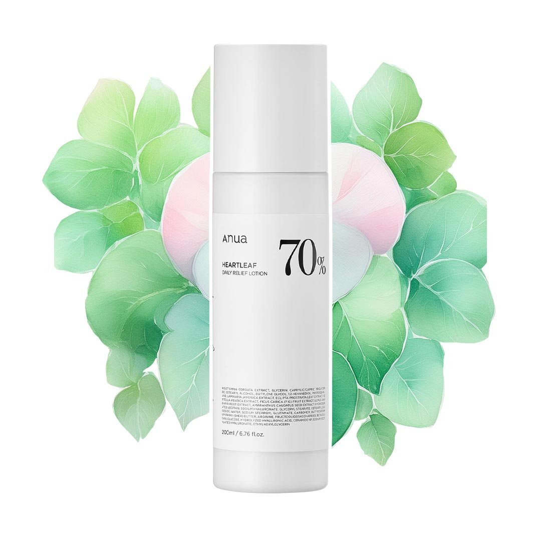 Heartleaf 70% Daily Relief Lotion Heartleaf 70% Daily Relief Lotion - lockenkopf