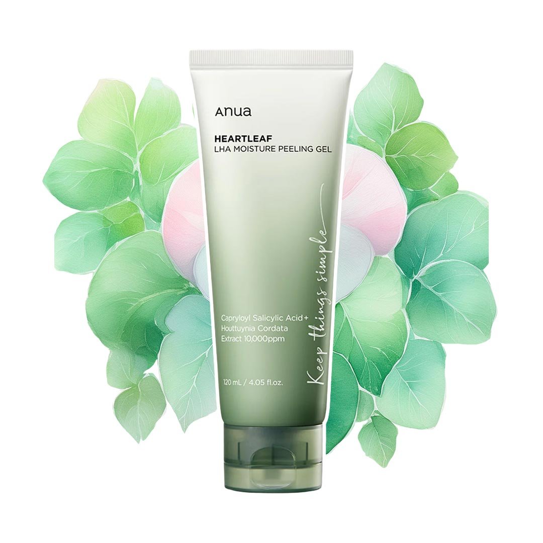 Heartleaf LHA Moisture Peeling Gel Heartleaf LHA Moisture Peeling Gel - lockenkopf