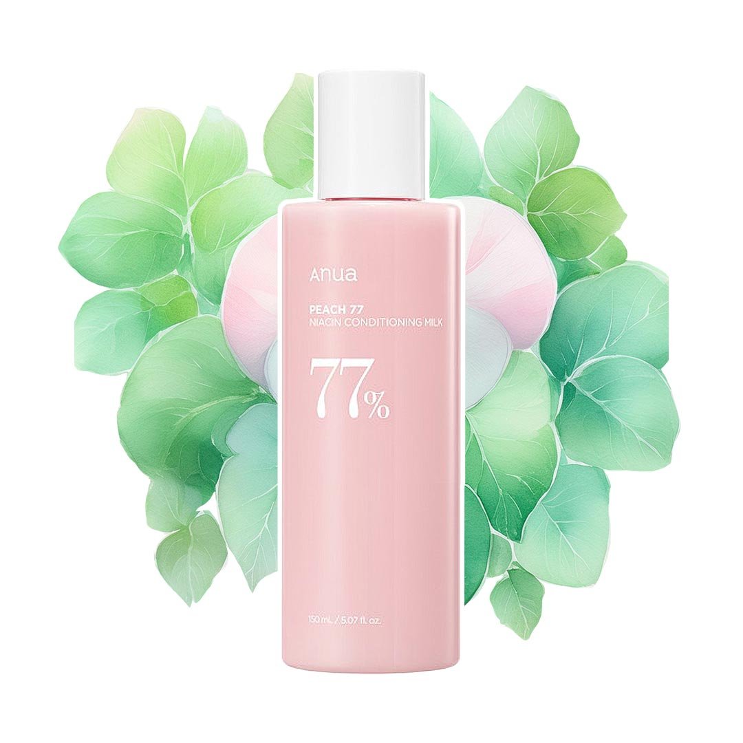 Peach 77% Niacin Conditioning Milk Peach 77% Niacin Conditioning Milk - lockenkopf
