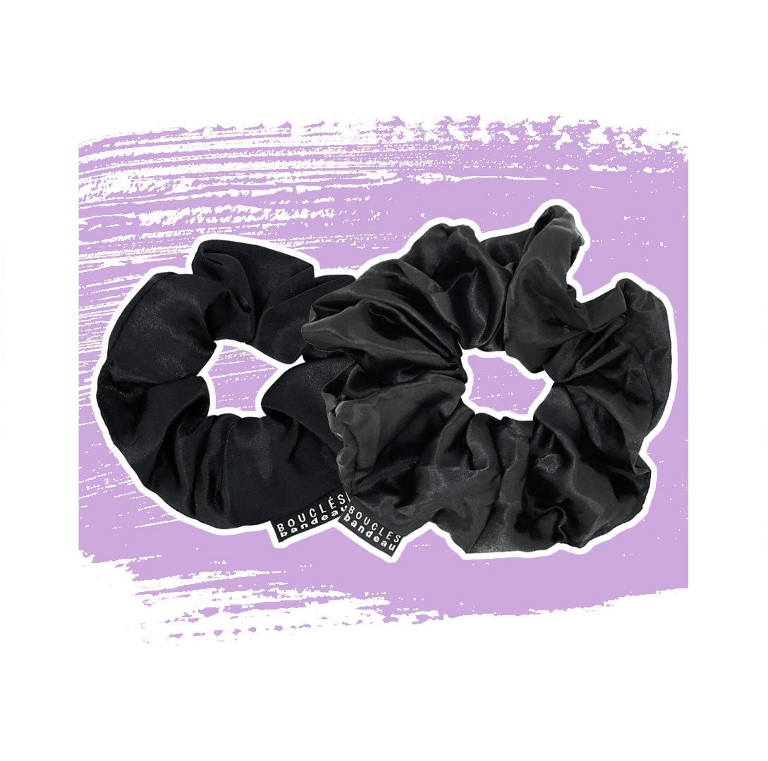 Satin Scrunchie Set BIG Satin Scrunchie Set BIG - lockenkopf