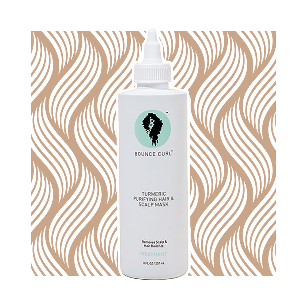 Turmeric Purifying Hair & Scalp Mask Turmeric Purifying Hair & Scalp Mask