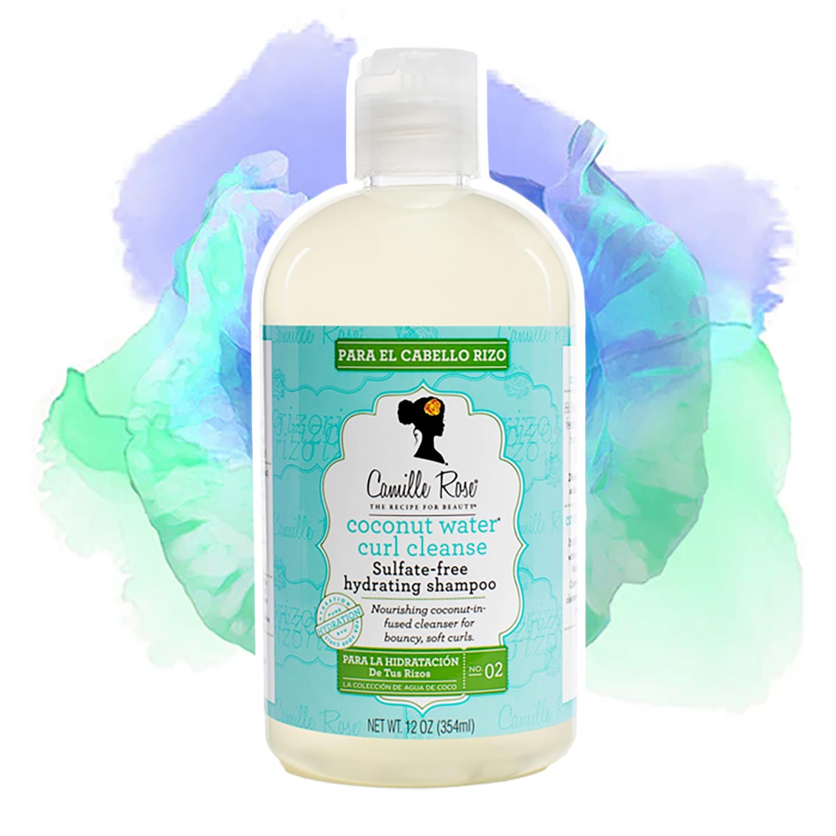 Coconut Water Curl Cleanser Coconut Water Curl Cleanser - lockenkopf