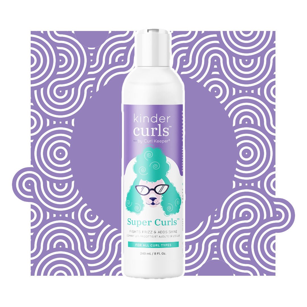 Kids Super Curls Styler Kinder Super Curls Styler - lockenkopf