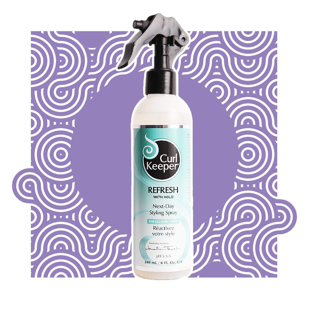 Refresh "Next Day" Styling Spray Refresh „Next Day“ Styling Spray - lockenkopf