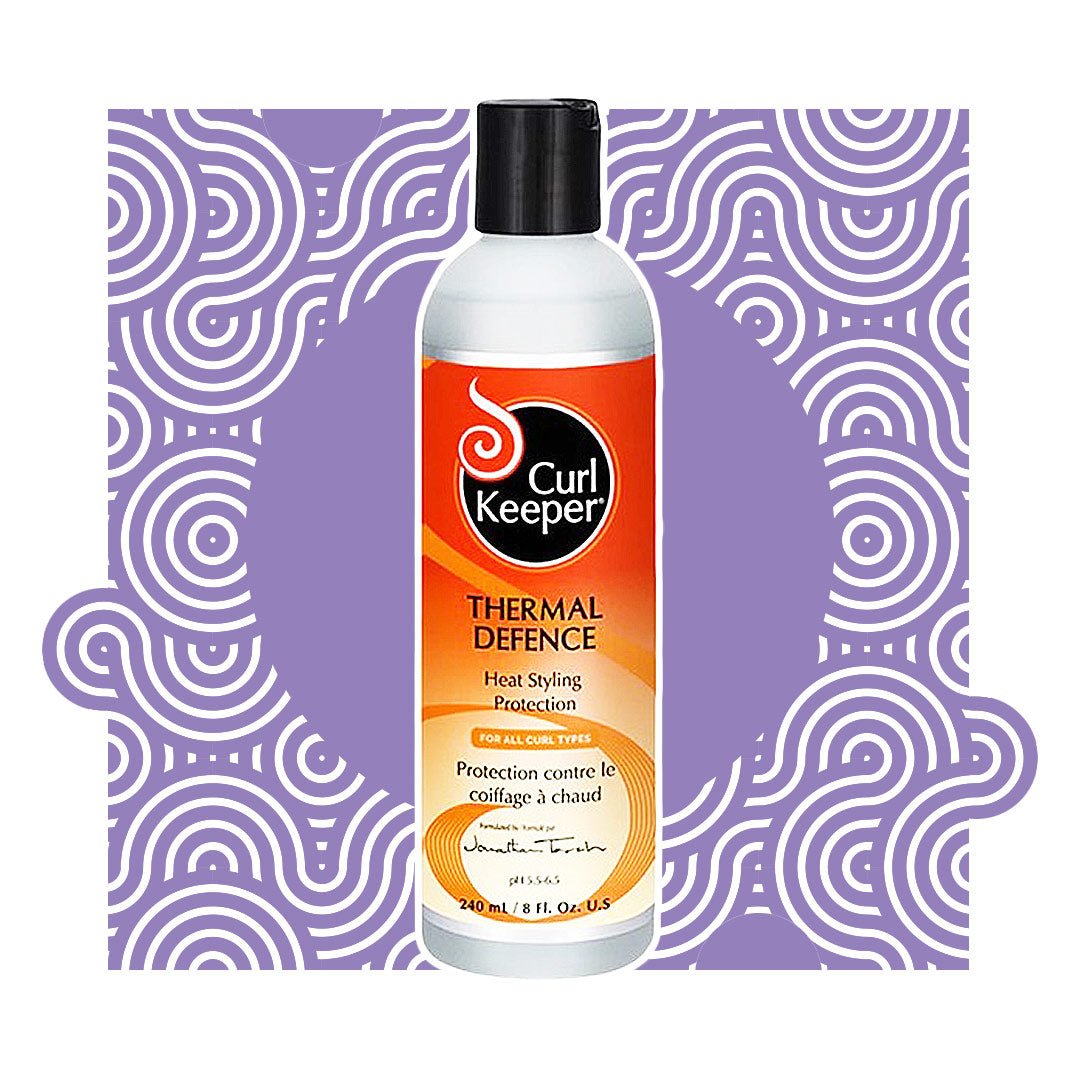 Thermal Defense - Heat Protectant Thermal Defense - Heat Protectant - lockenkopf