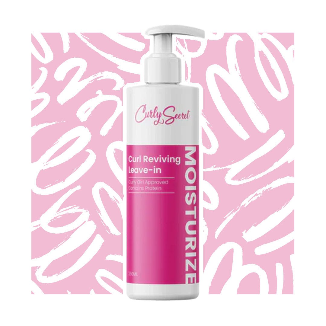 Curl Reviving Leave-in Curl Reviving Leave - in - lockenkopf