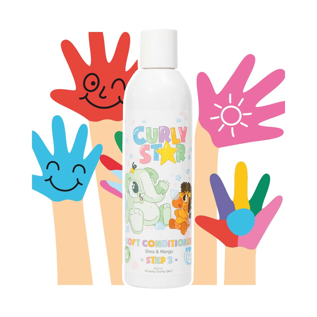 2 in 1 Soft Conditioner 2 in 1 Soft Conditioner - lockenkopf