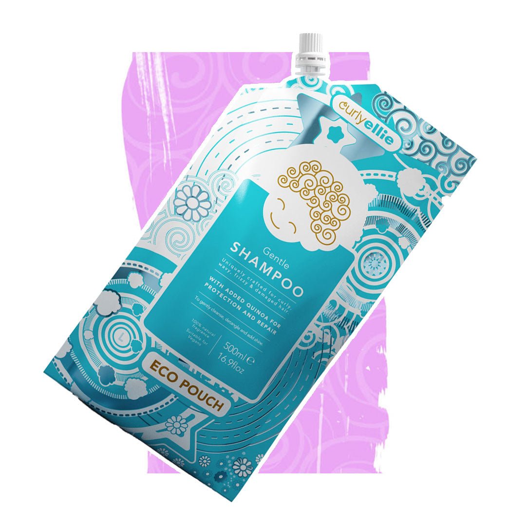 Gentle Shampoo Gentle Shampoo - lockenkopf