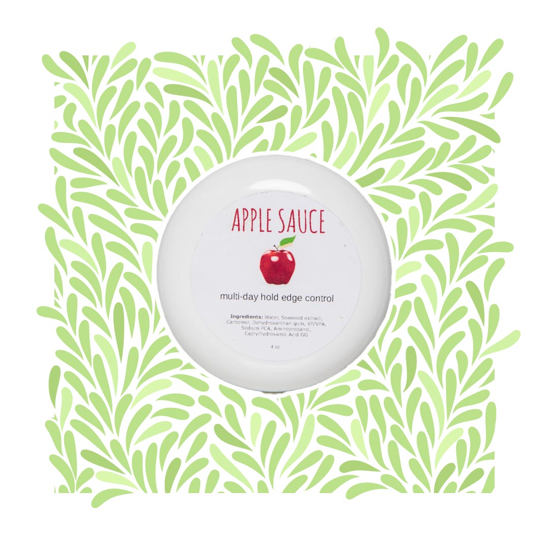 Apple Sauce Gel & Edge Control Apple Sauce Gel & Edge Control - lockenkopf