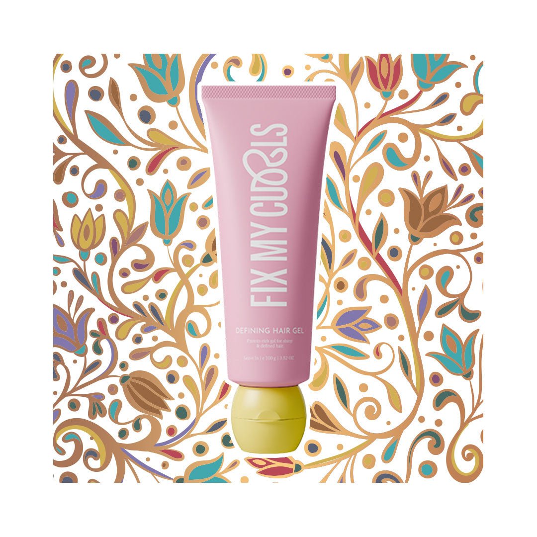 Defining Hair Gel Defining Hair Gel - lockenkopf