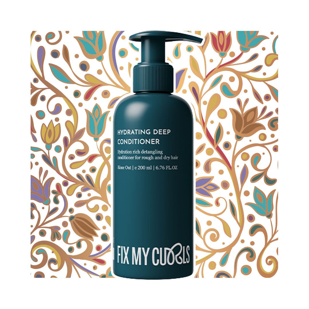 Hydrating Deep Conditioner Hydrating Deep Conditioner - lockenkopf