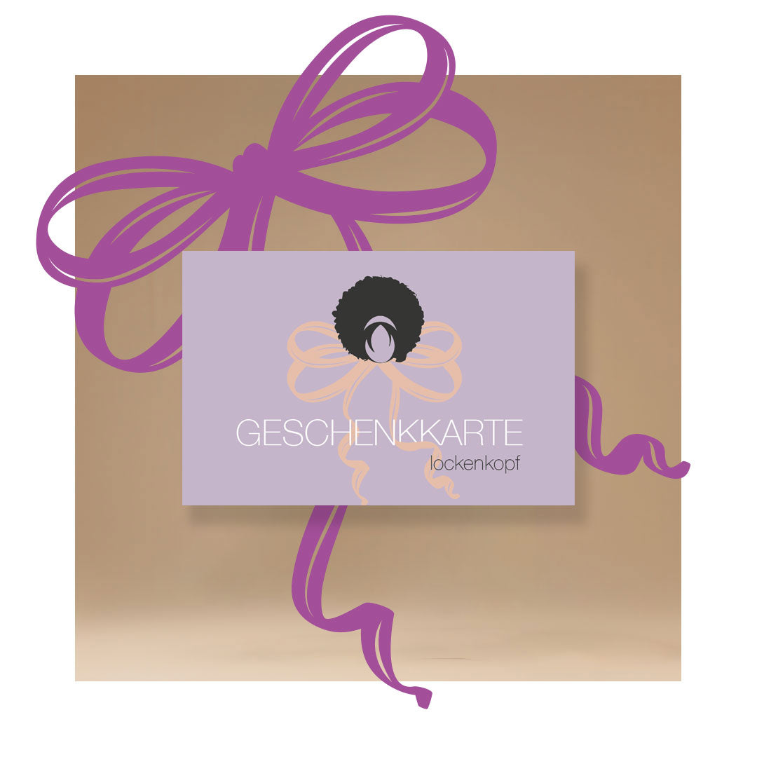 Geschenkkarte aus 100 % ozeangebundenem Plastik lockenkopf-geschenkkarte-Front-CHF30.jpg