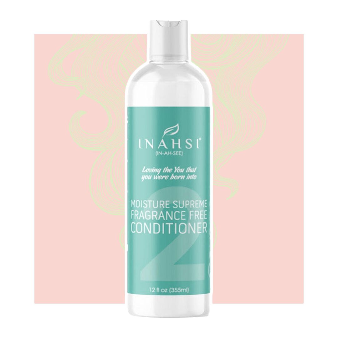 Moisture Supreme Fragrance Free Conditioner Moisture Supreme Fragrance Free Conditioner - lockenkopf