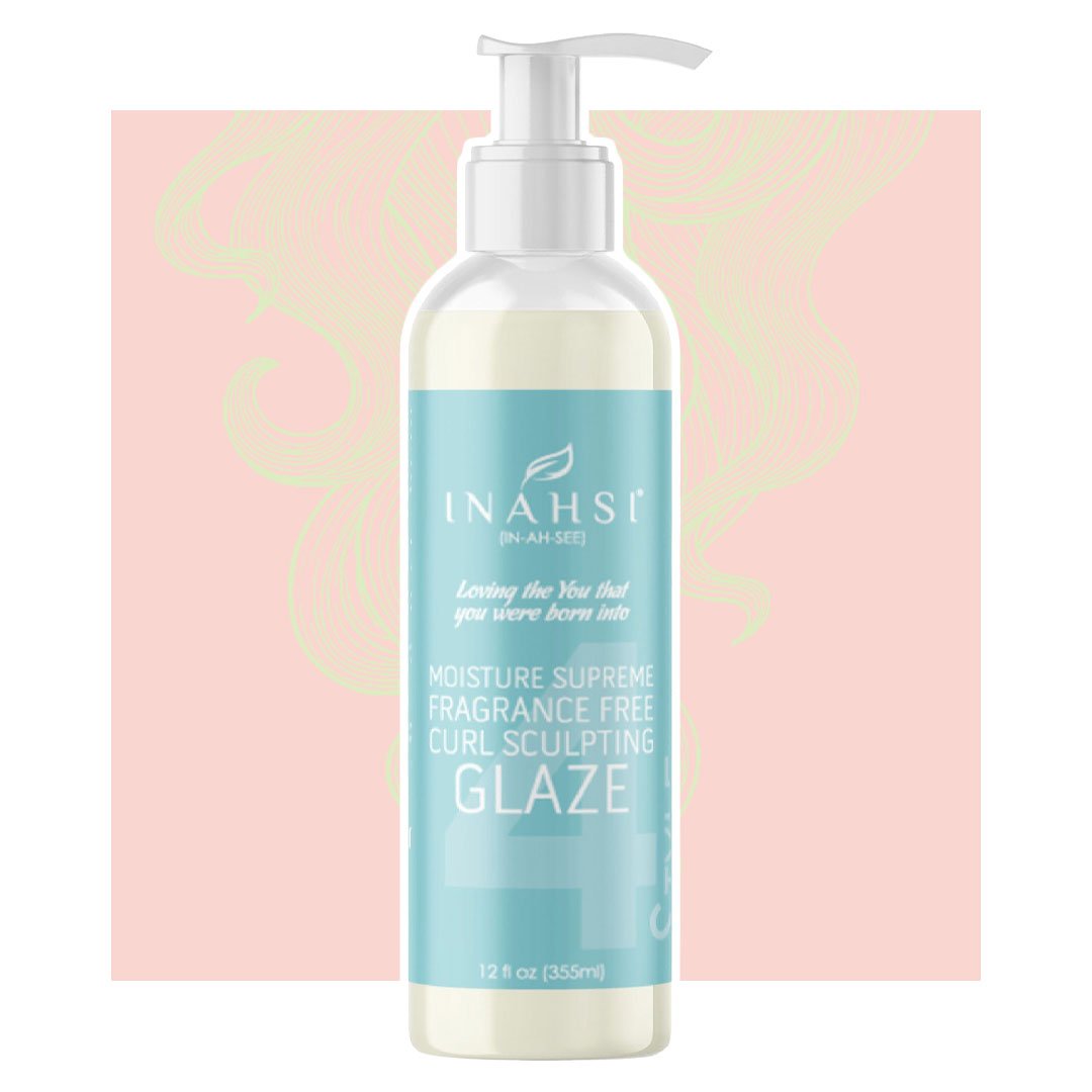 Moisture Supreme Fragrance Free Curl Sculpting Glaze Moisture Supreme Fragrance Free Curl Sculpting Glaze - lockenkopf