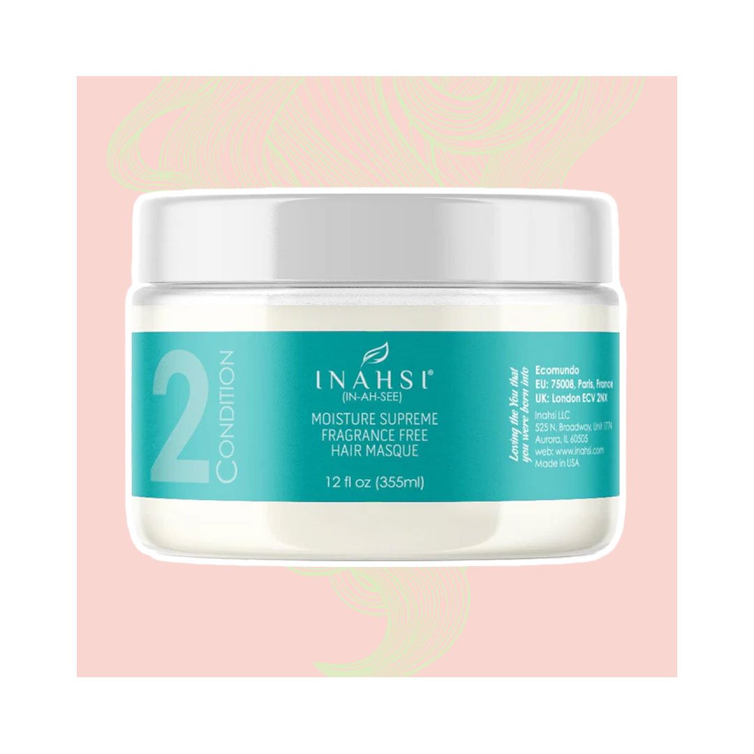 Moisture Supreme Fragrance Free Hair Masque Moisture Supreme Fragrance Free Hair Masque - lockenkopf