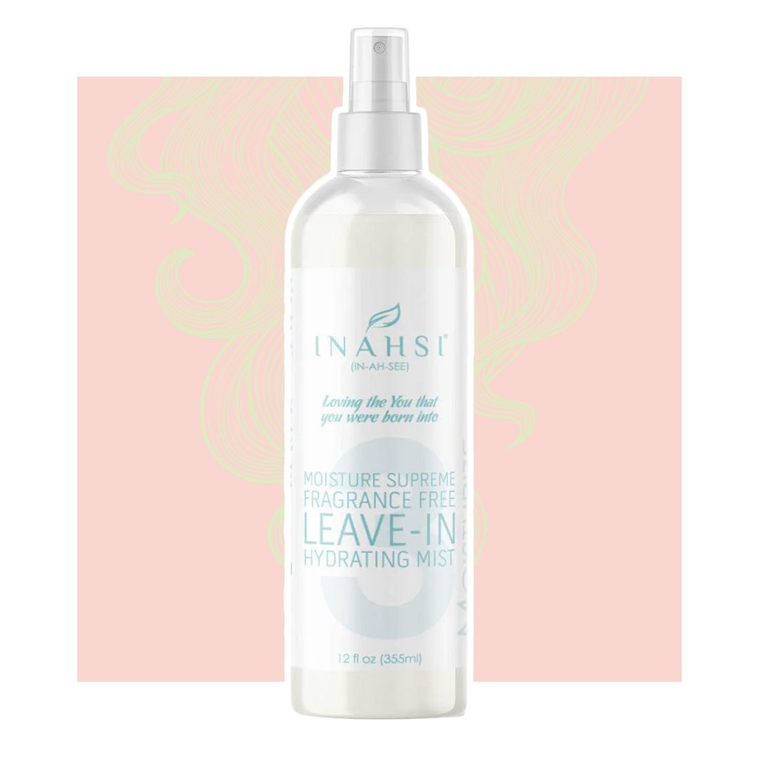 Moisture Supreme Fragrance Free Leave-in Hydrating Mist Moisture Supreme Fragrance Free Leave - in Hydrating Mist - lockenkopf