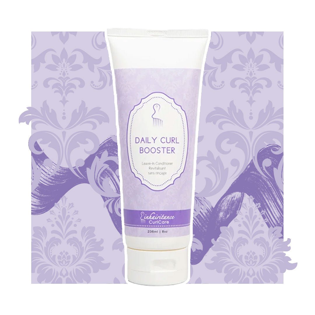 Daily Curl Booster Daily Curl Booster - lockenkopf