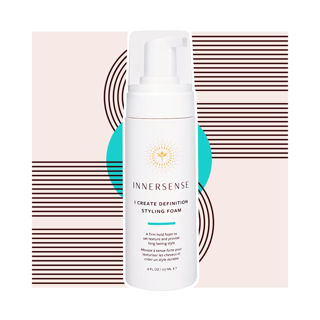 I Create Definition Styling Foam firm hold I Create Definition Styling Foam firm hold - lockenkopf