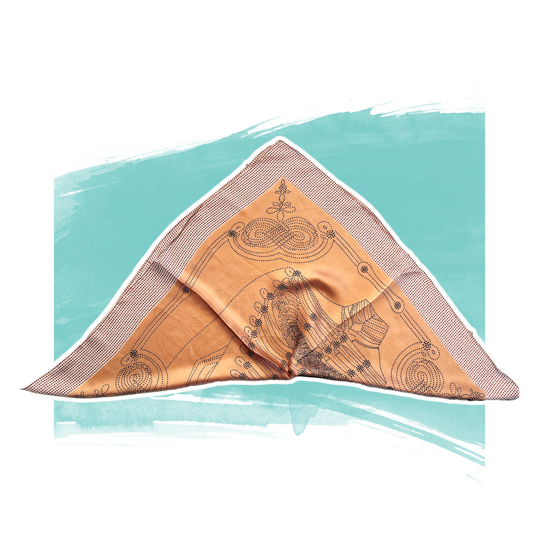 Headscarf 70/70 Headscarf 70/70