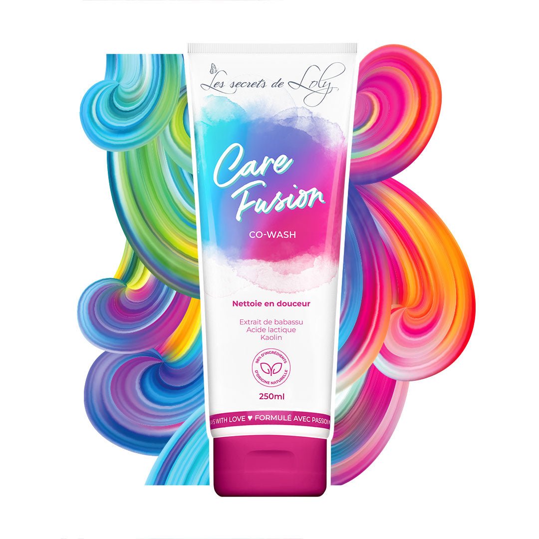 Care Fusion Shampoo Crème Care Fusion Shampoo Crème - lockenkopf