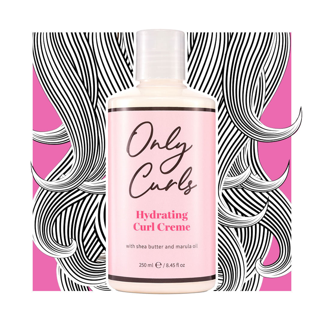 Hydrating Curl Cream Hydrating Curl Cream - lockenkopf
