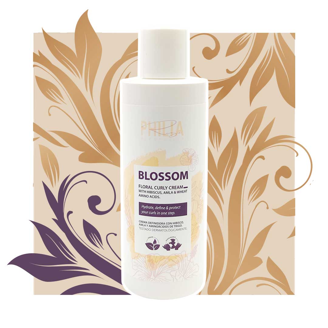 Blossom Foral Curl Cream Blossom Foral Curl Cream - lockenkopf