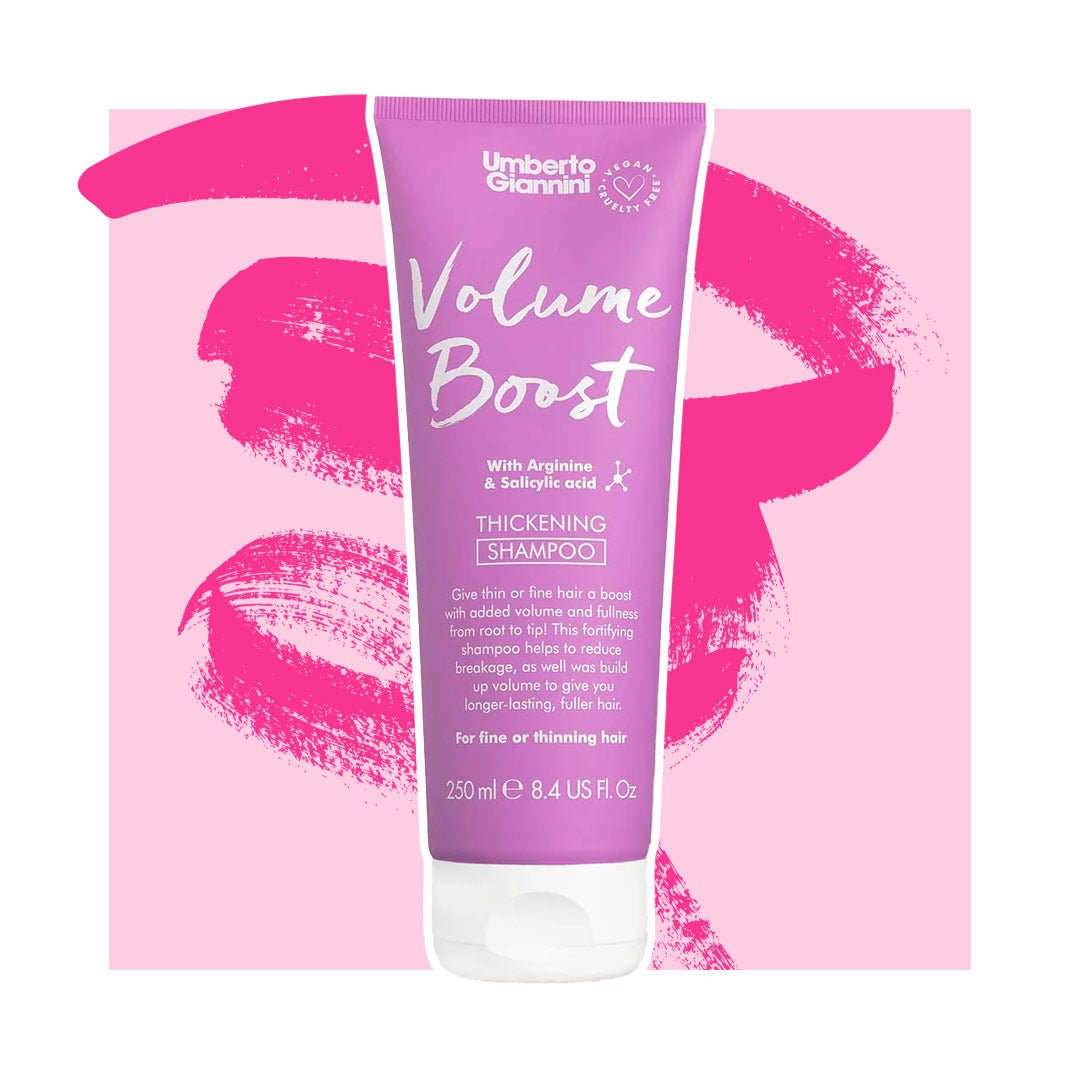 Volume Boost Thickening Shampoo Volume Boost Thickening Shampoo - lockenkopf