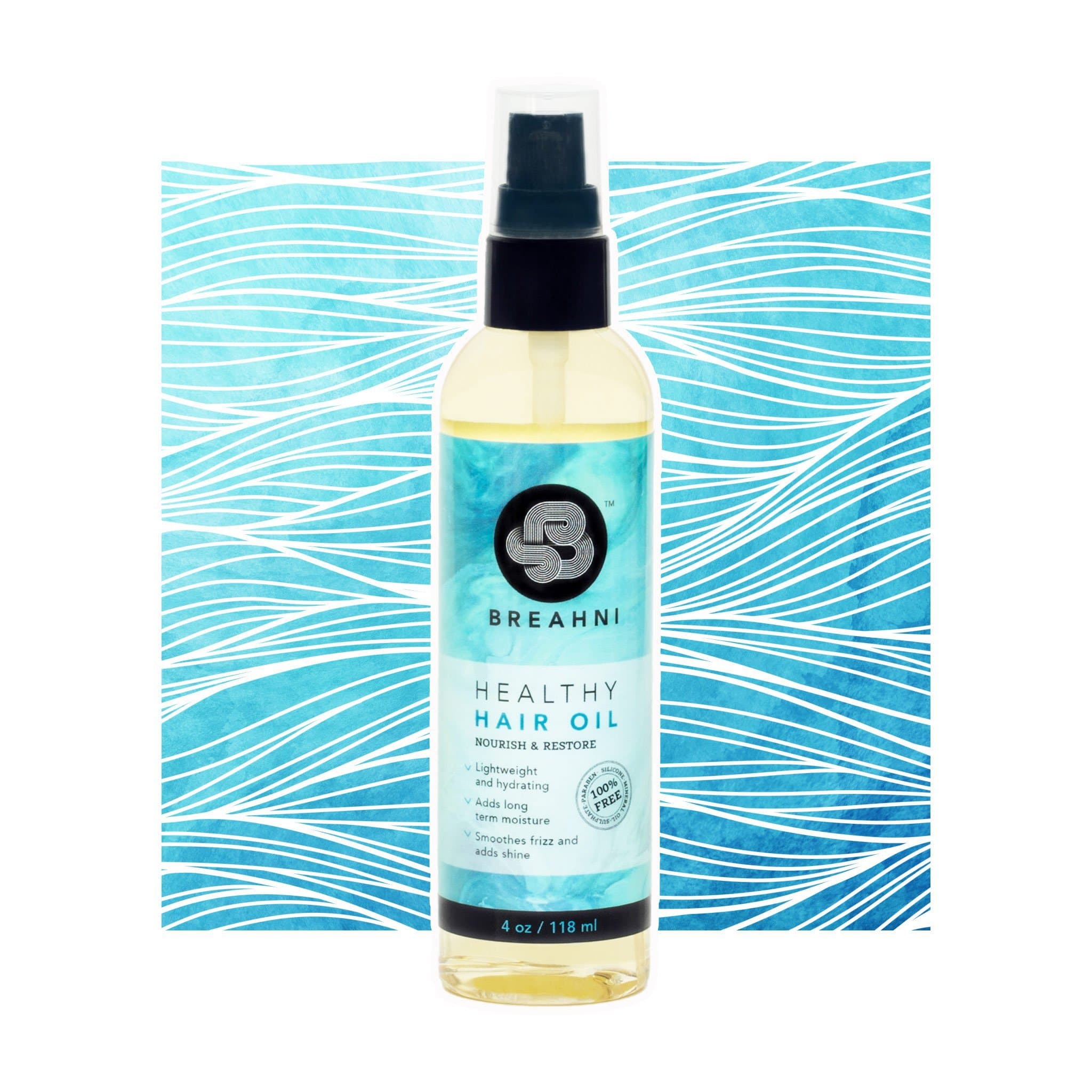 Breahni | Healthy Hair Oil - lockenkopf Breahni | Healthy Hair Oil - lockenkopf