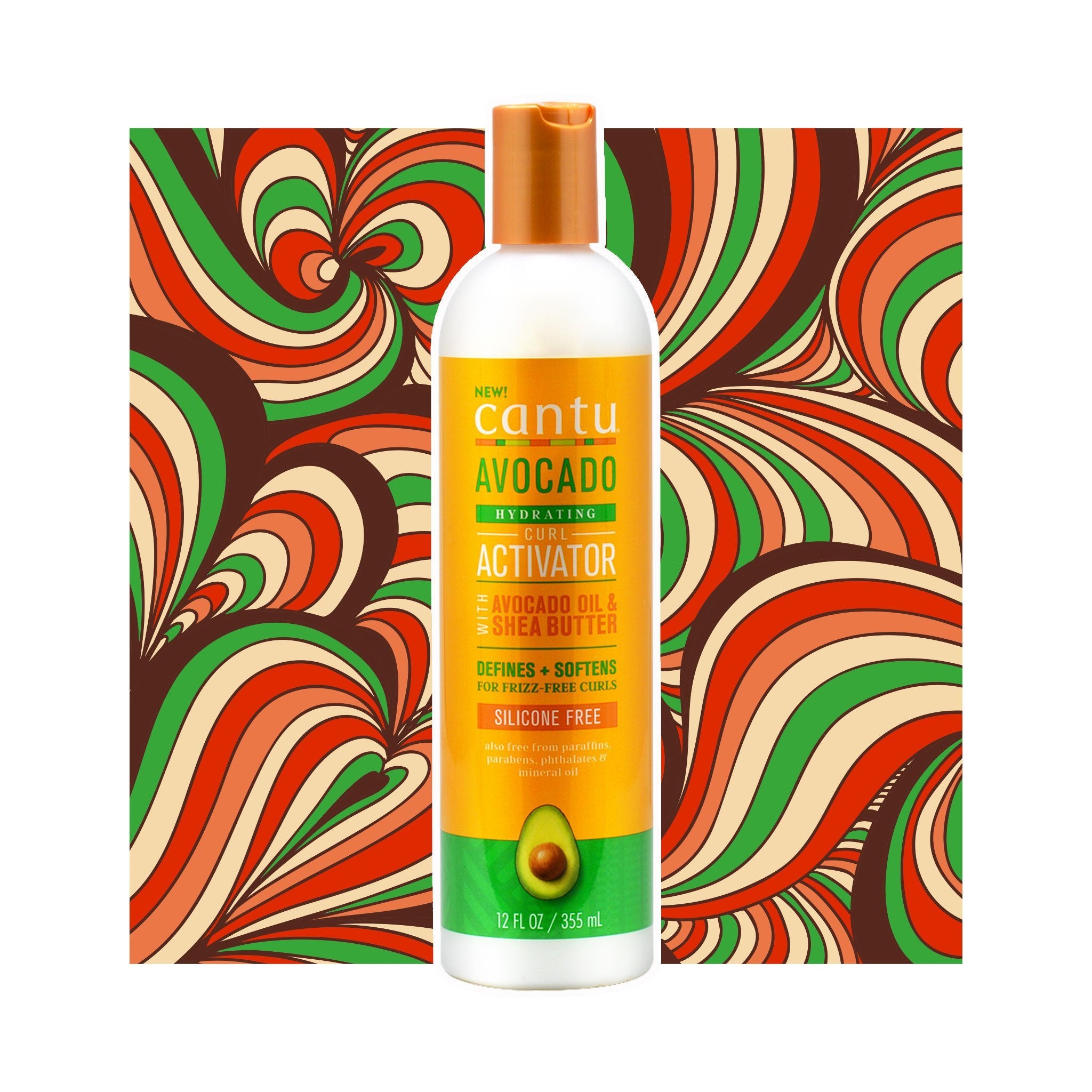 Cantu | Avocado Hydrating Curl Activator - lockenkopf Cantu | Avocado Hydrating Curl Activator - lockenkopf