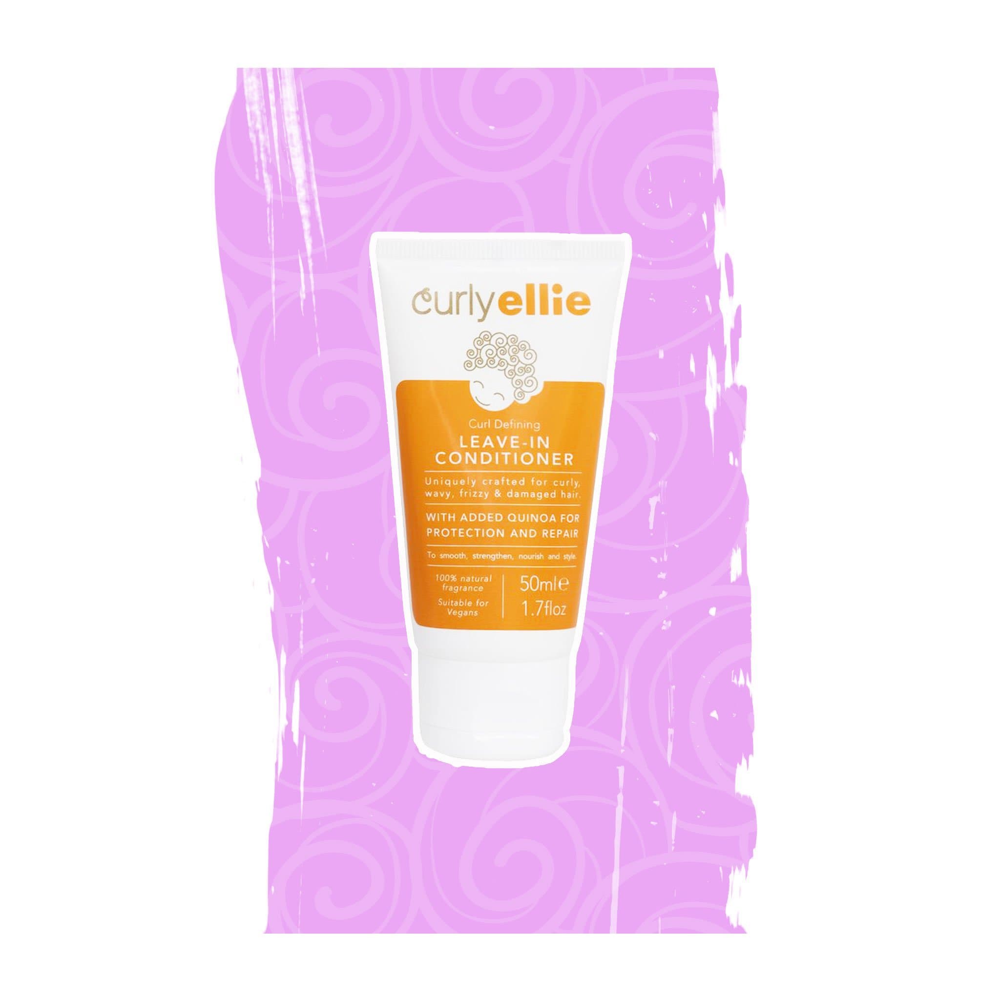 CurlyEllie | Curl Defining Leave-in Conditioner 50 ml - lockenkopf