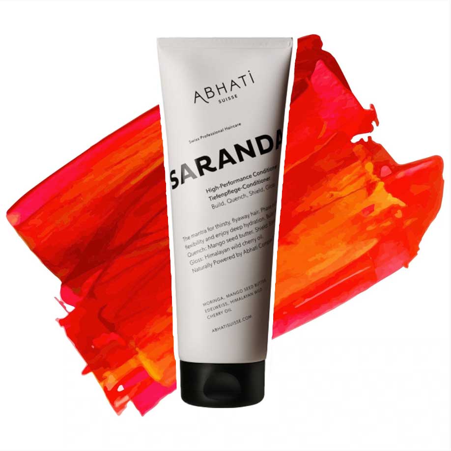 Saranda Deep Care Conditioner Saranda Tiefenpflege - Conditioner - lockenkopf