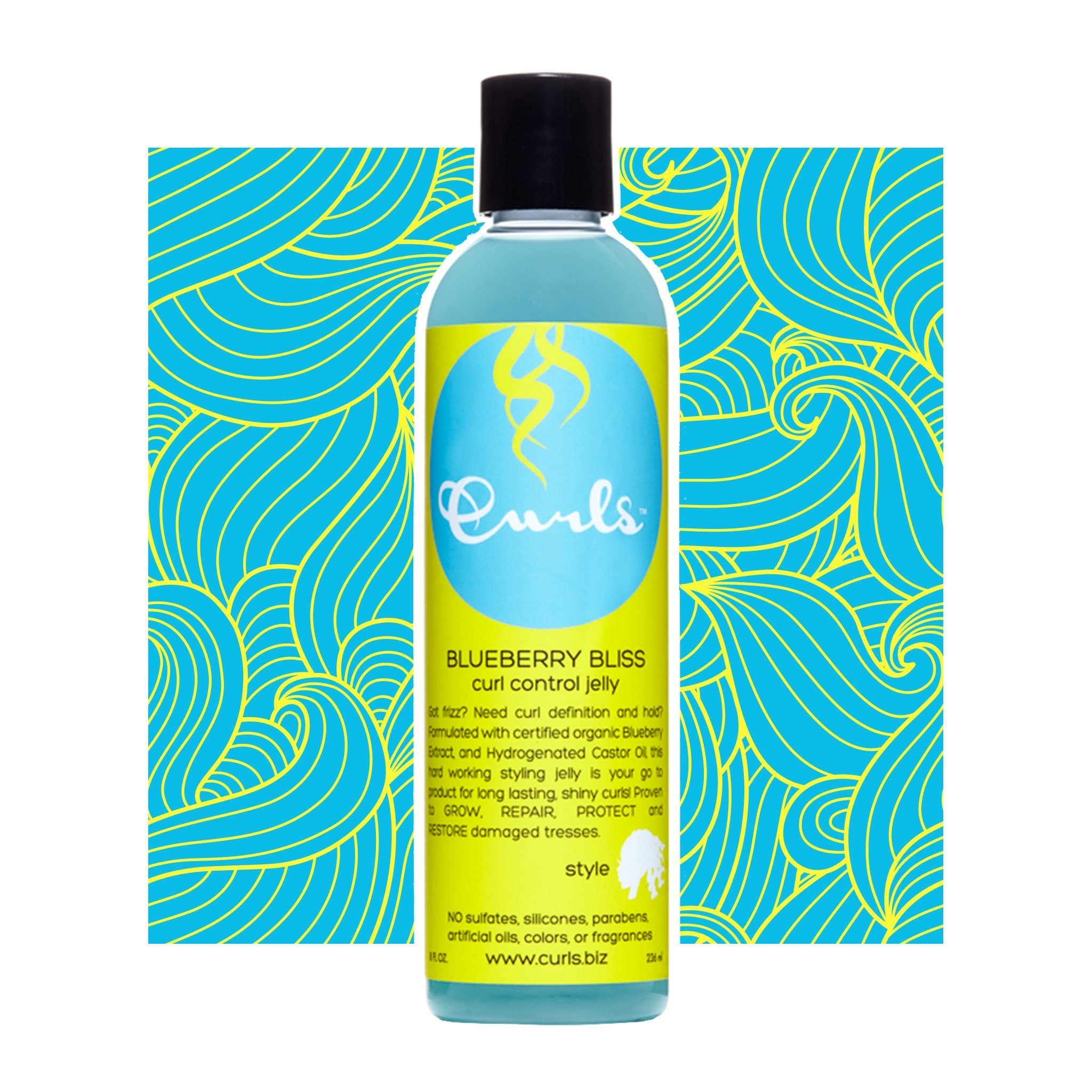 Blueberry Bliss Curl Control Jelly Blueberry Bliss Curl Control Jelly - lockenkopf