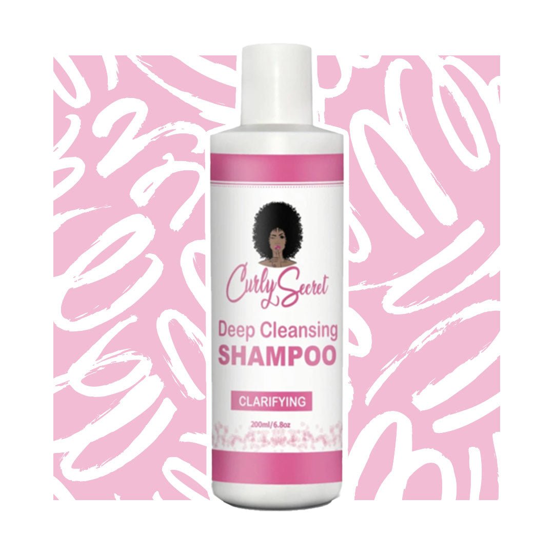 Deep Cleansing Shampoo Deep Cleansing Shampoo - lockenkopf