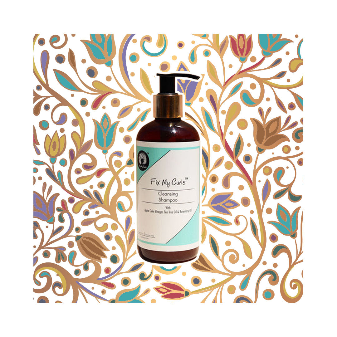 Cleansing Shampoo
