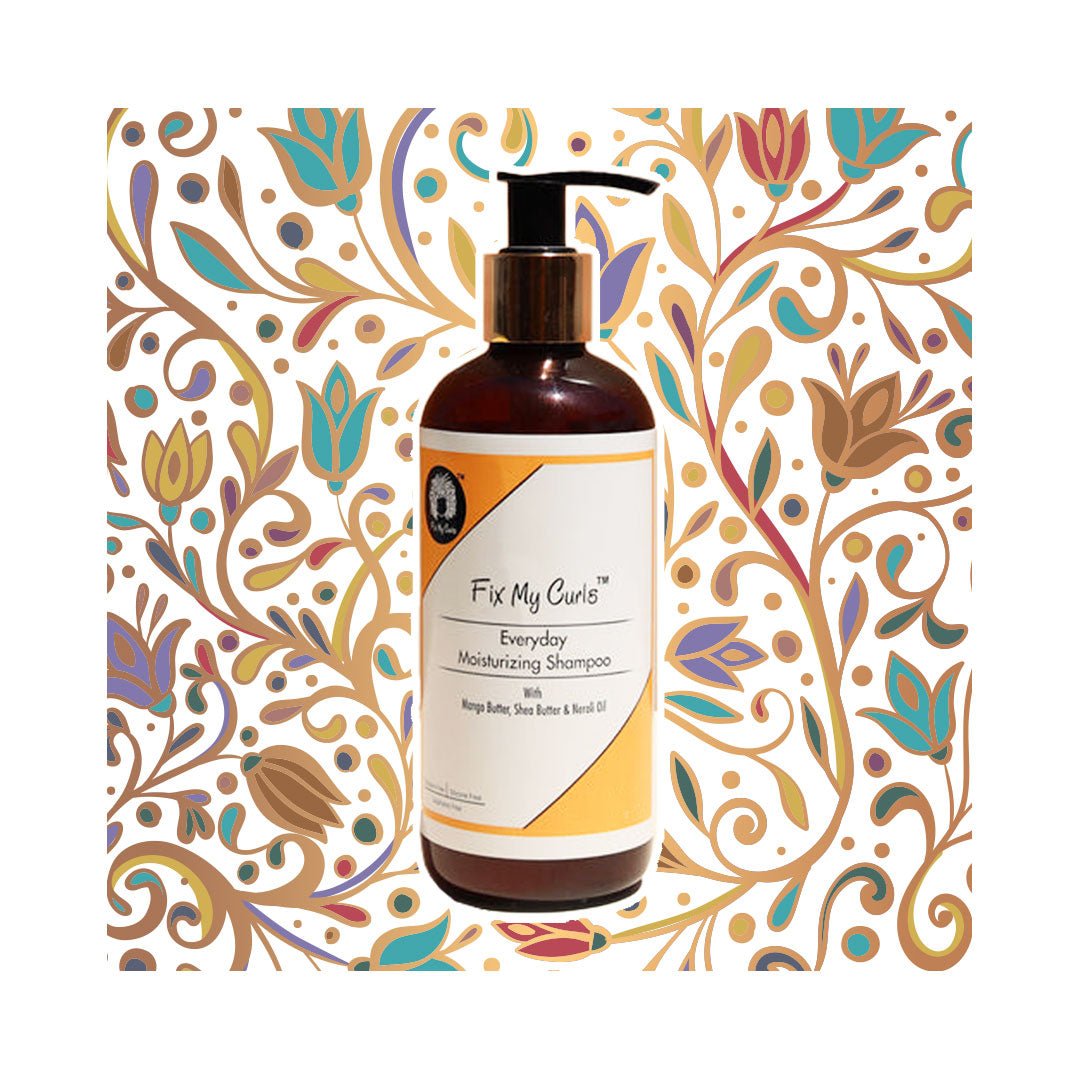 Everyday Moisturising Shampoo Everyday Moisturizing Shampoo - lockenkopf