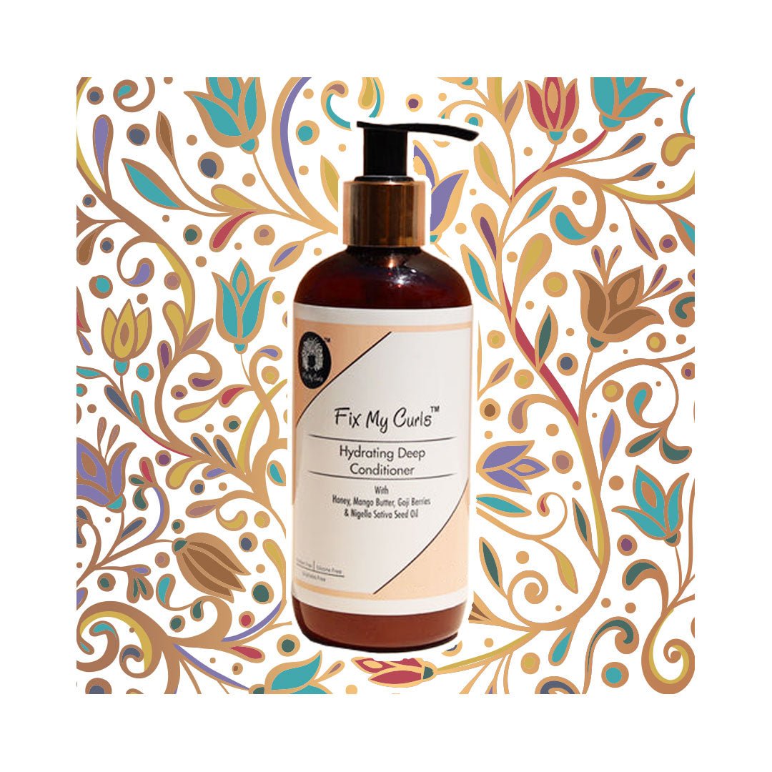 Hydrating Deep Conditioner - lockenkopf Hydrating Deep Conditioner - lockenkopf