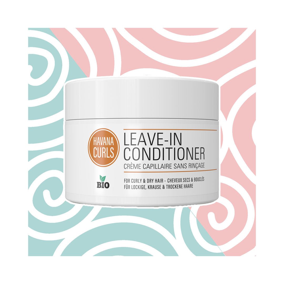 Leave-in Conditioner Leave - in Conditioner - lockenkopf
